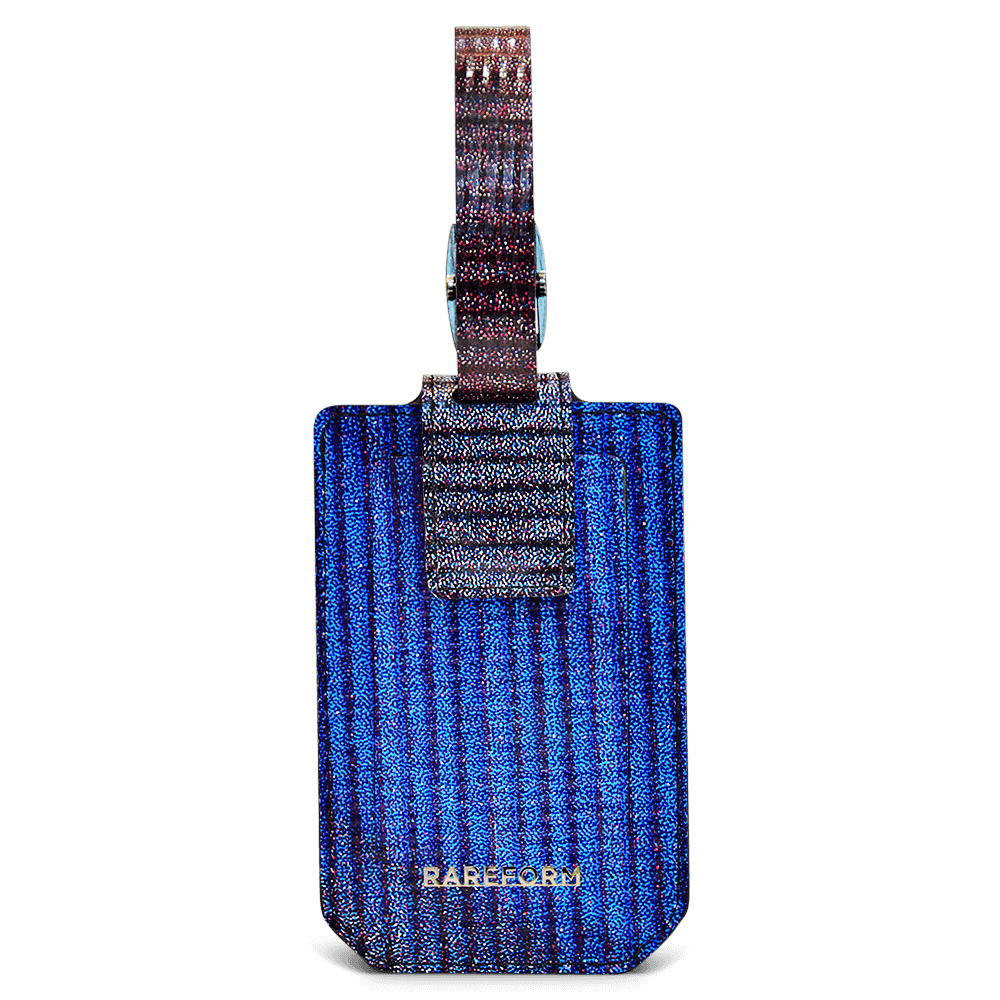 Salvador Luggage Tag