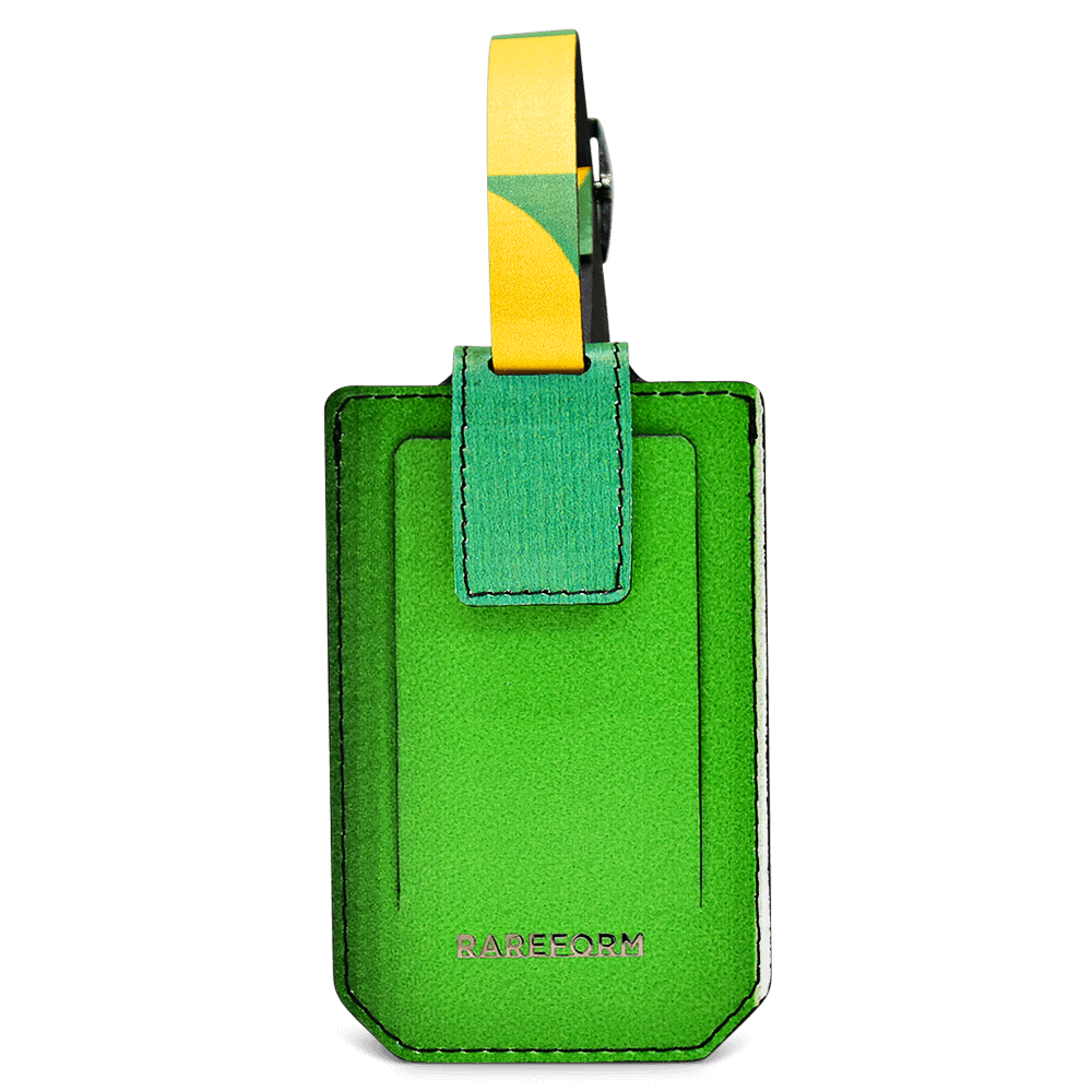 Salvador Luggage Tag