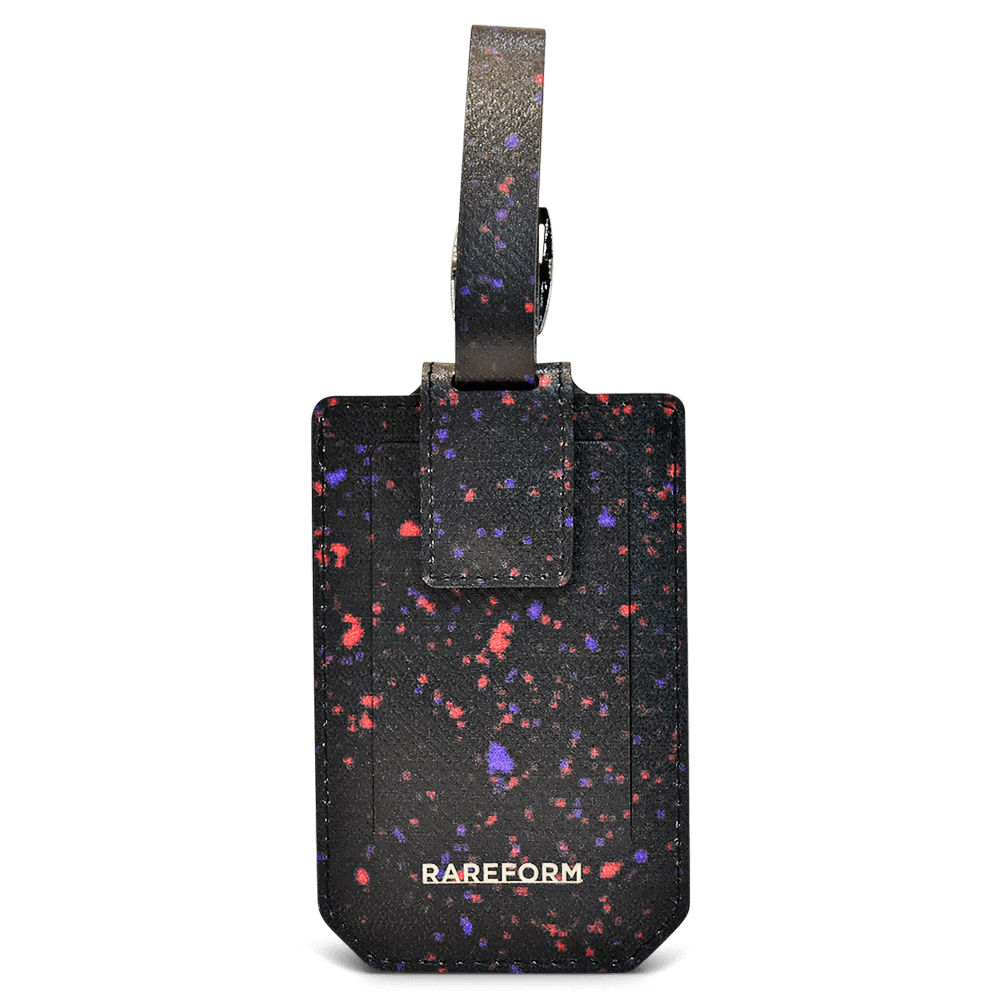 Salvador Luggage Tag