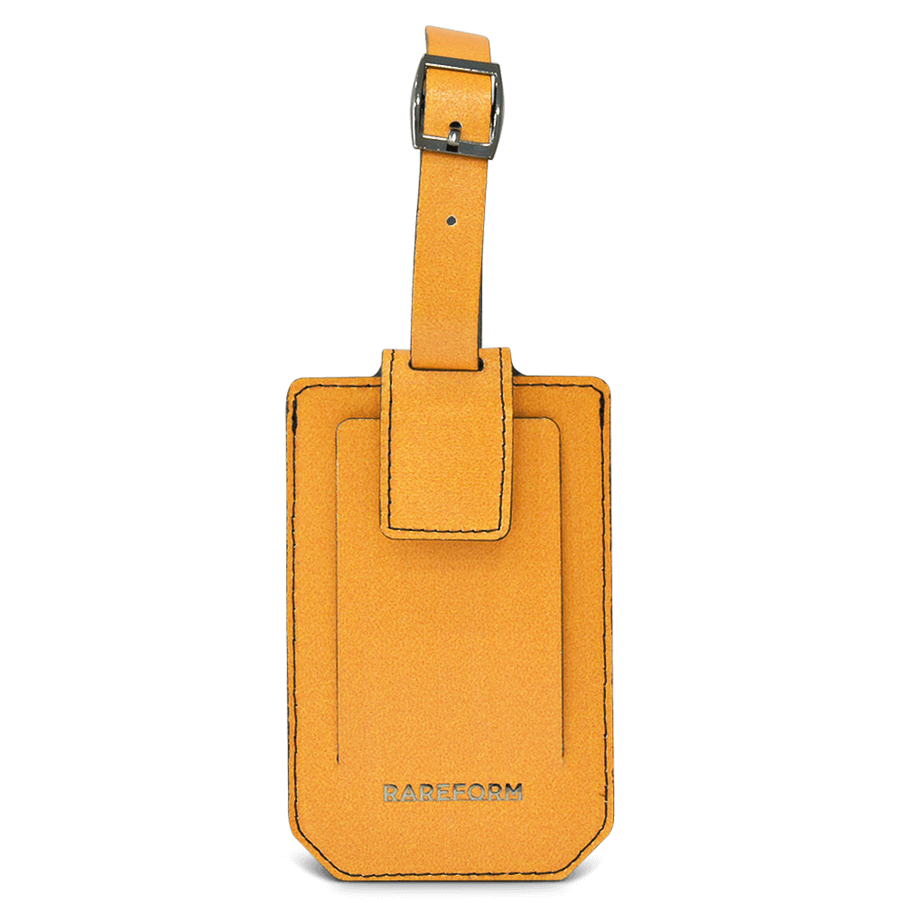 Salvador Luggage Tag