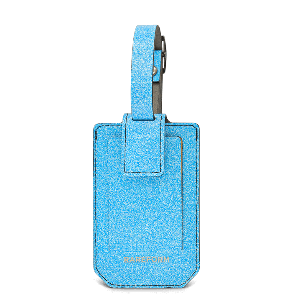 Salvador Luggage Tag