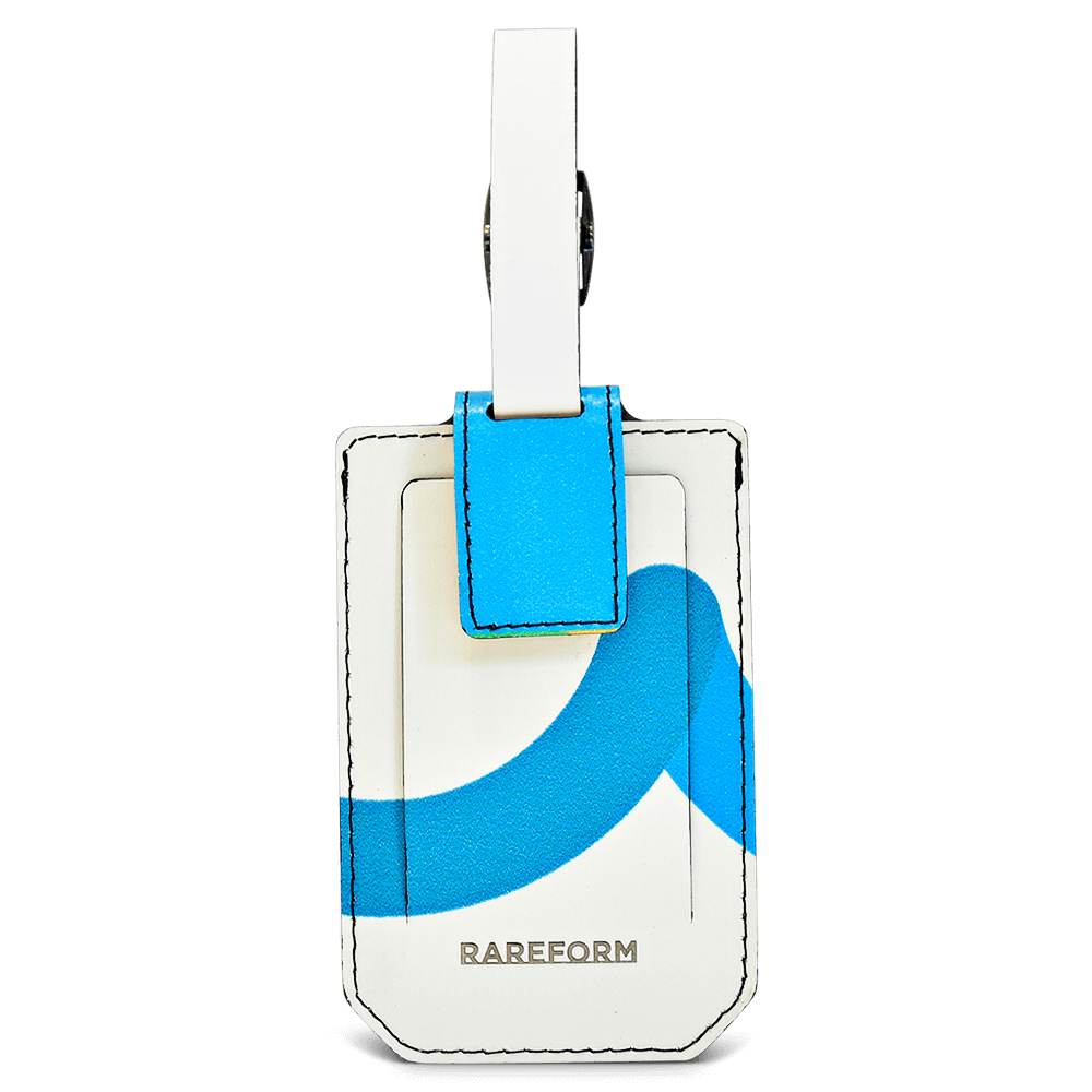 Salvador Luggage Tag