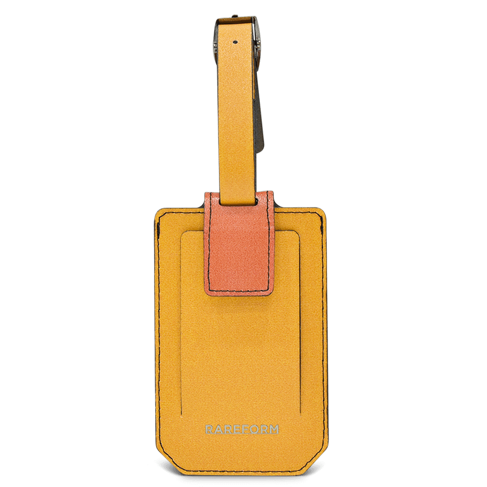 Salvador Luggage Tag