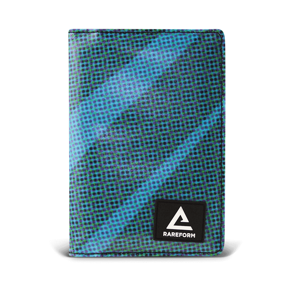 Huxley Passport Holder