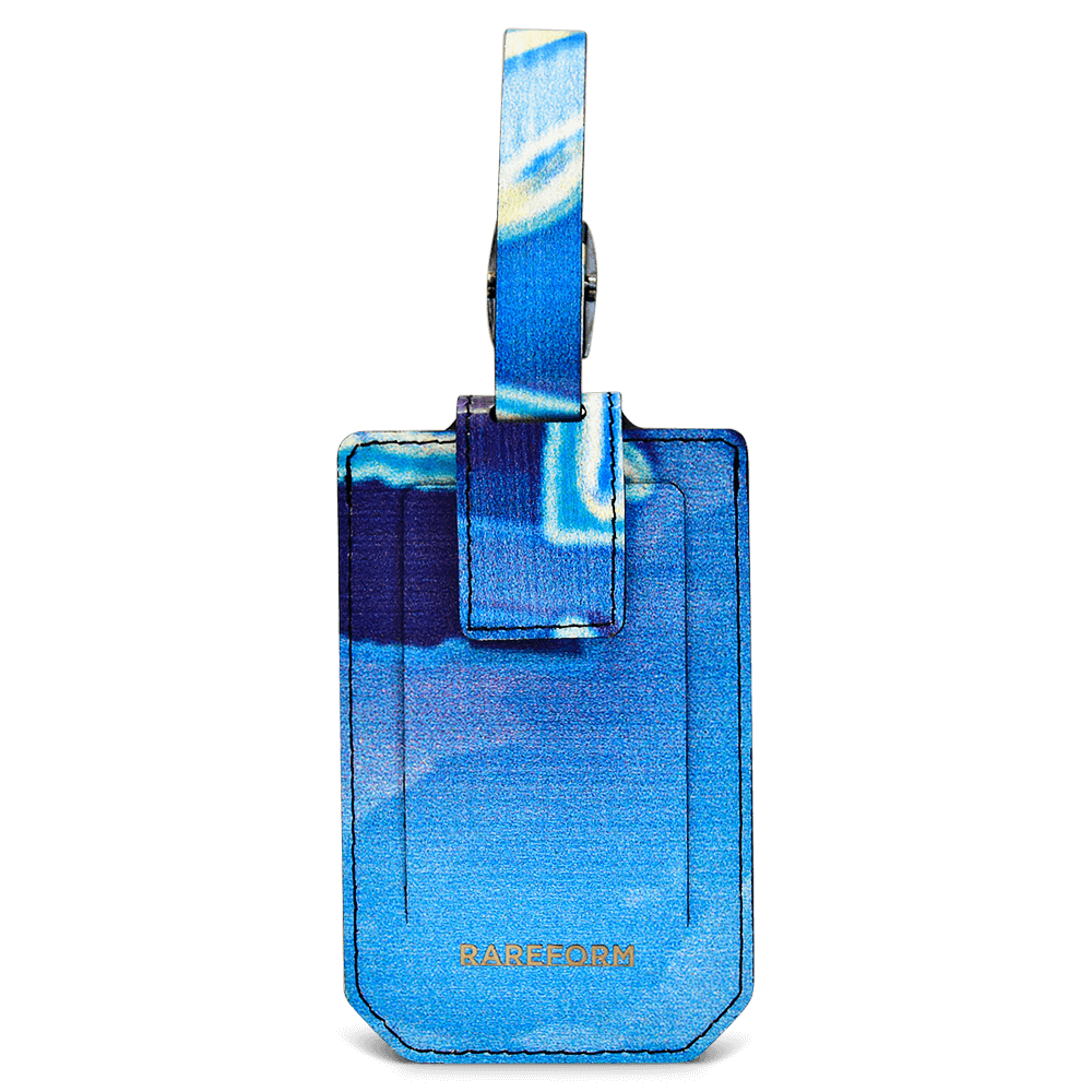 Salvador Luggage Tag
