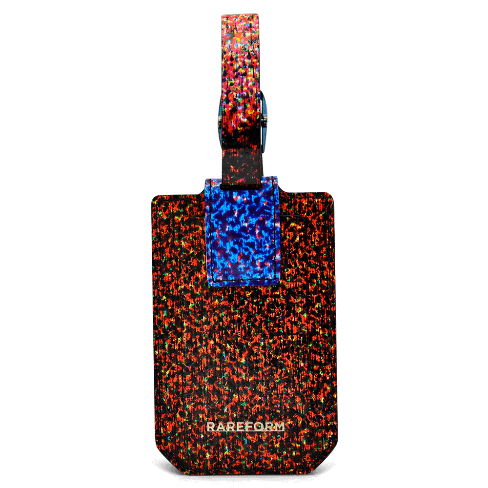 Salvador Luggage Tag