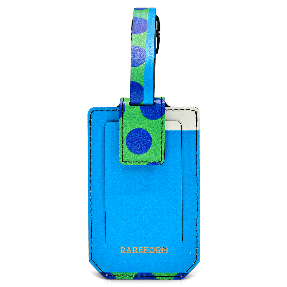 Salvador Luggage Tag