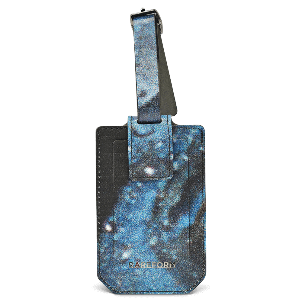 Salvador Luggage Tag