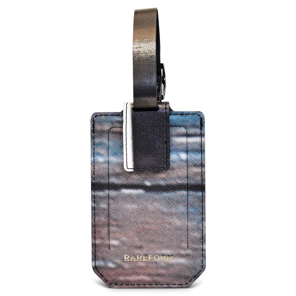 Salvador Luggage Tag