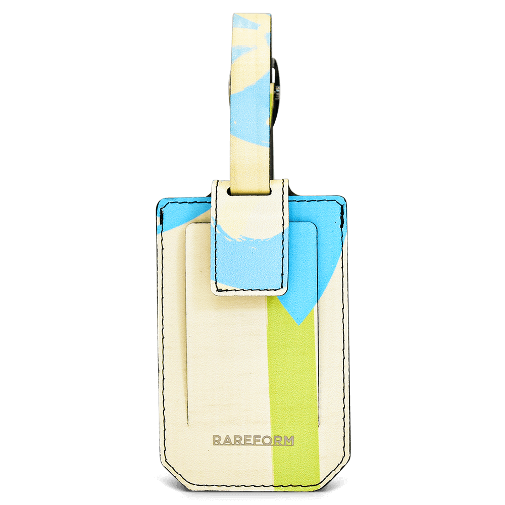 Salvador Luggage Tag