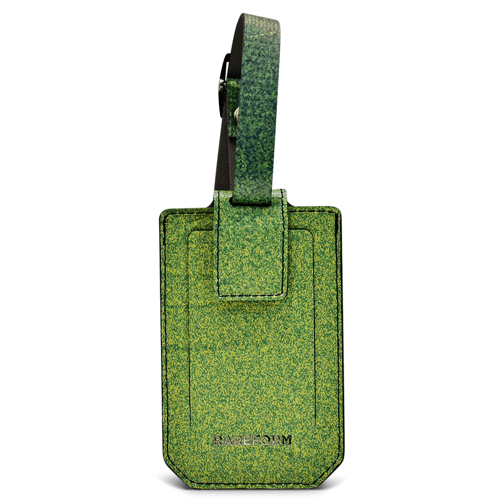 Salvador Luggage Tag