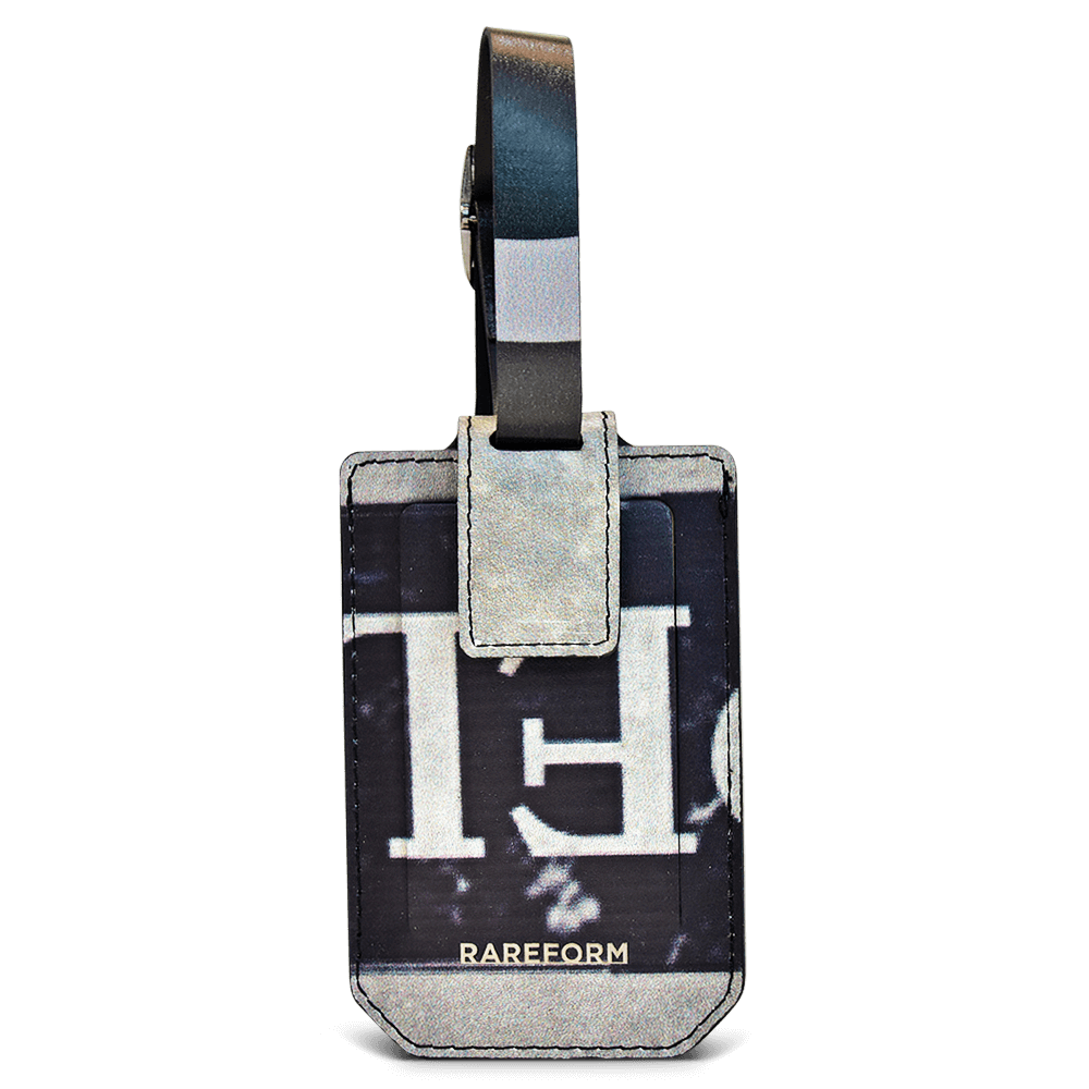 Salvador Luggage Tag