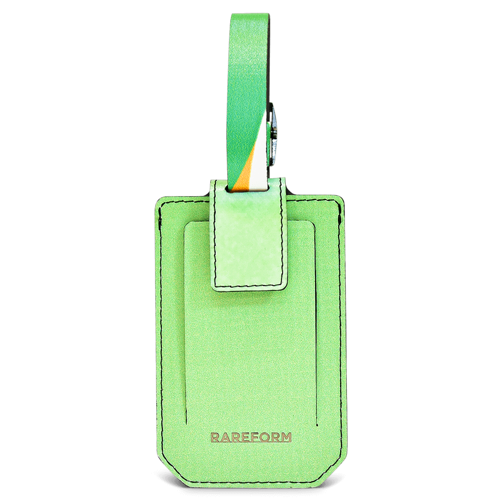 Salvador Luggage Tag