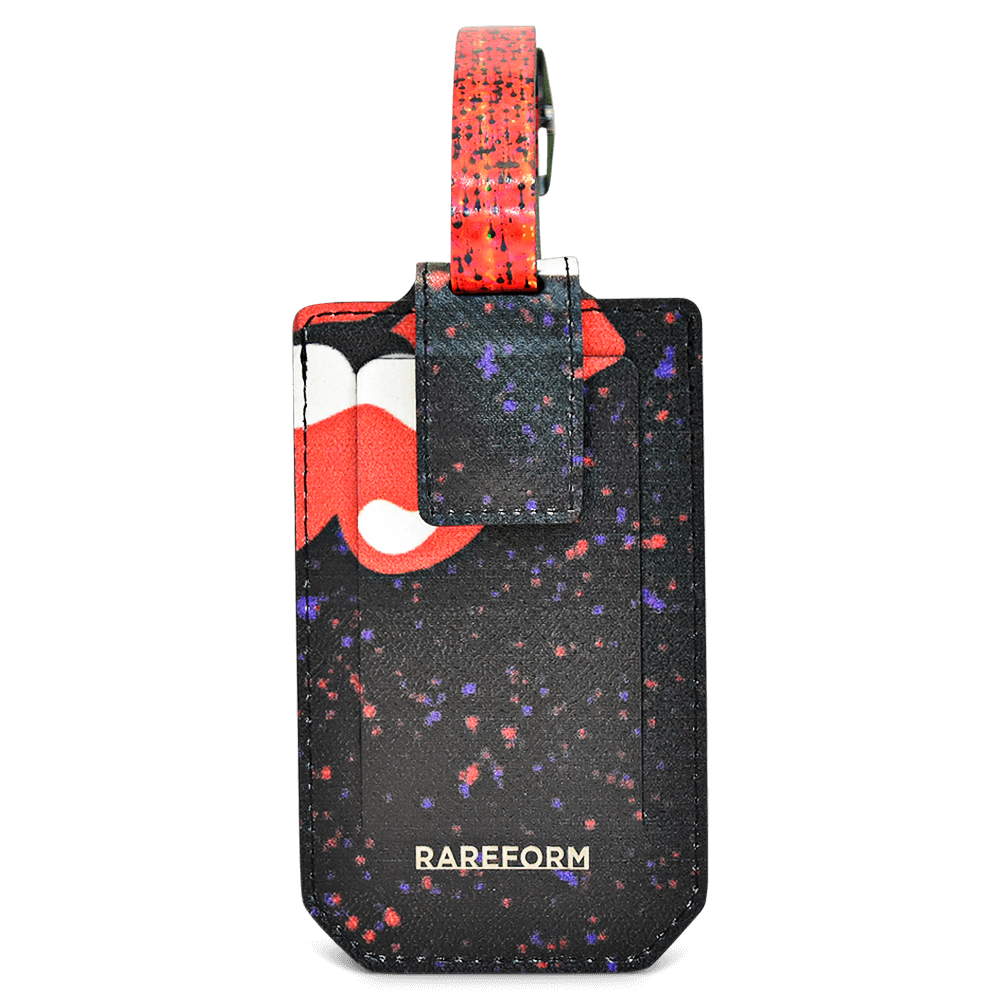 Salvador Luggage Tag