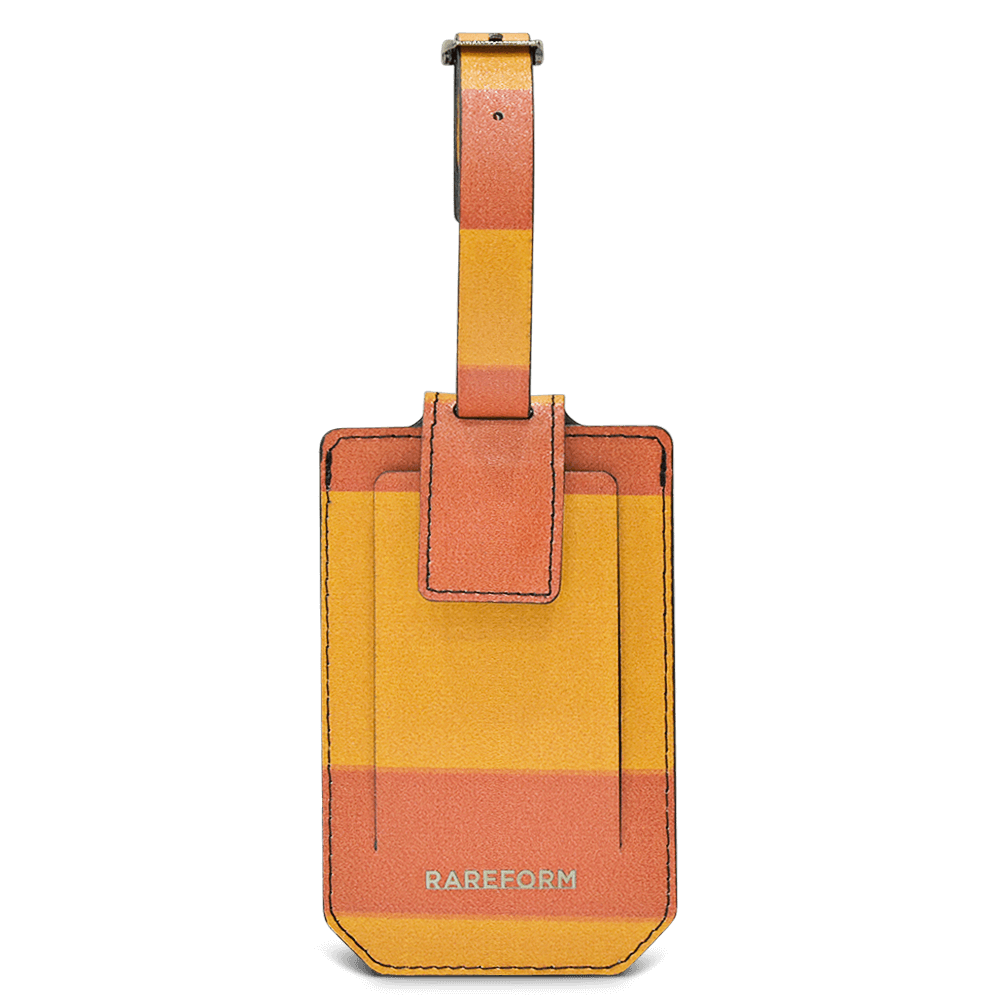 Salvador Luggage Tag
