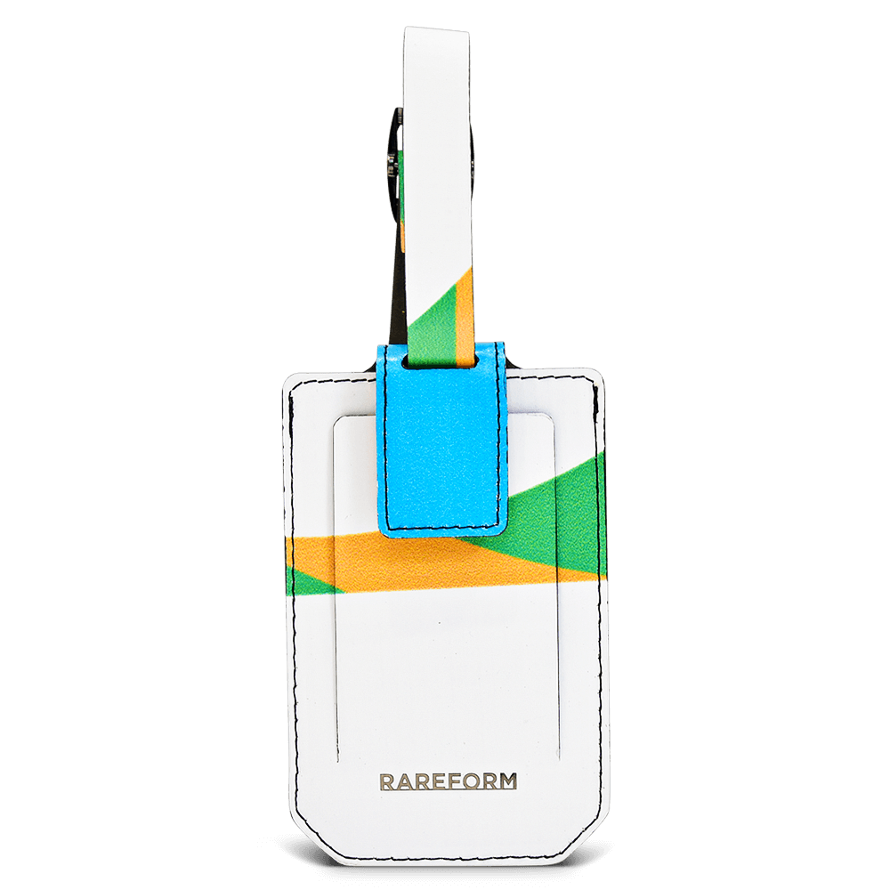 Salvador Luggage Tag