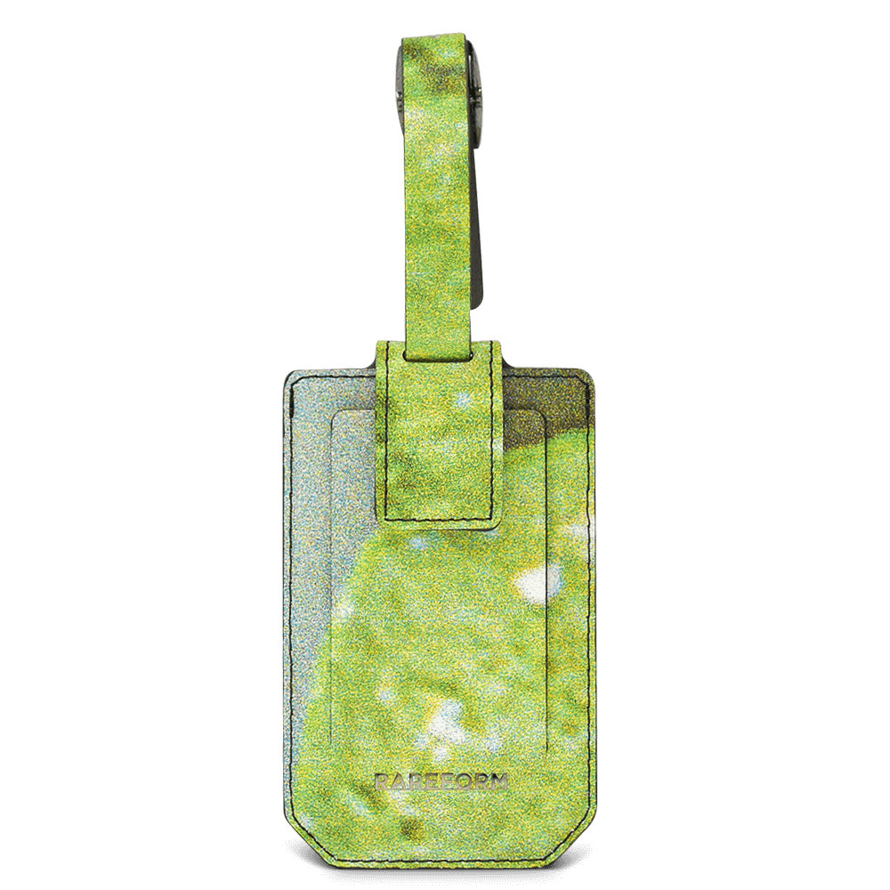 Salvador Luggage Tag