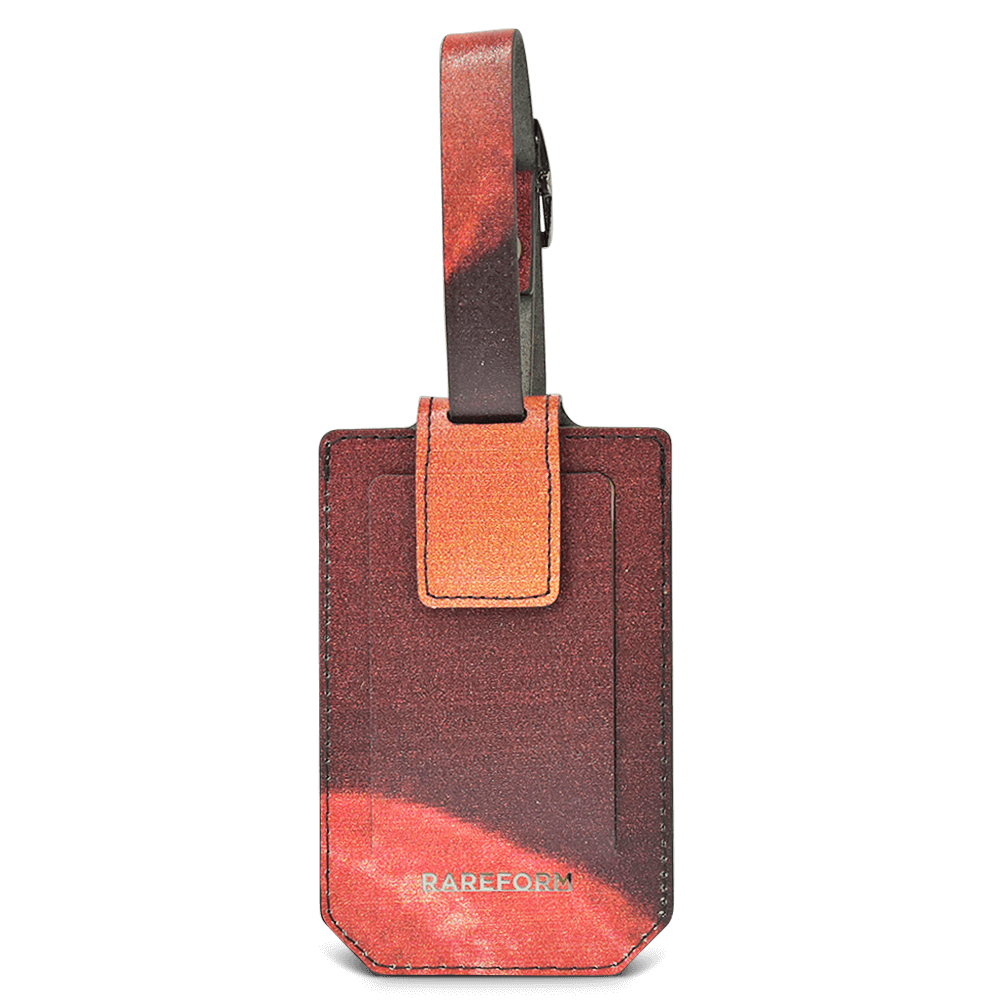 Salvador Luggage Tag