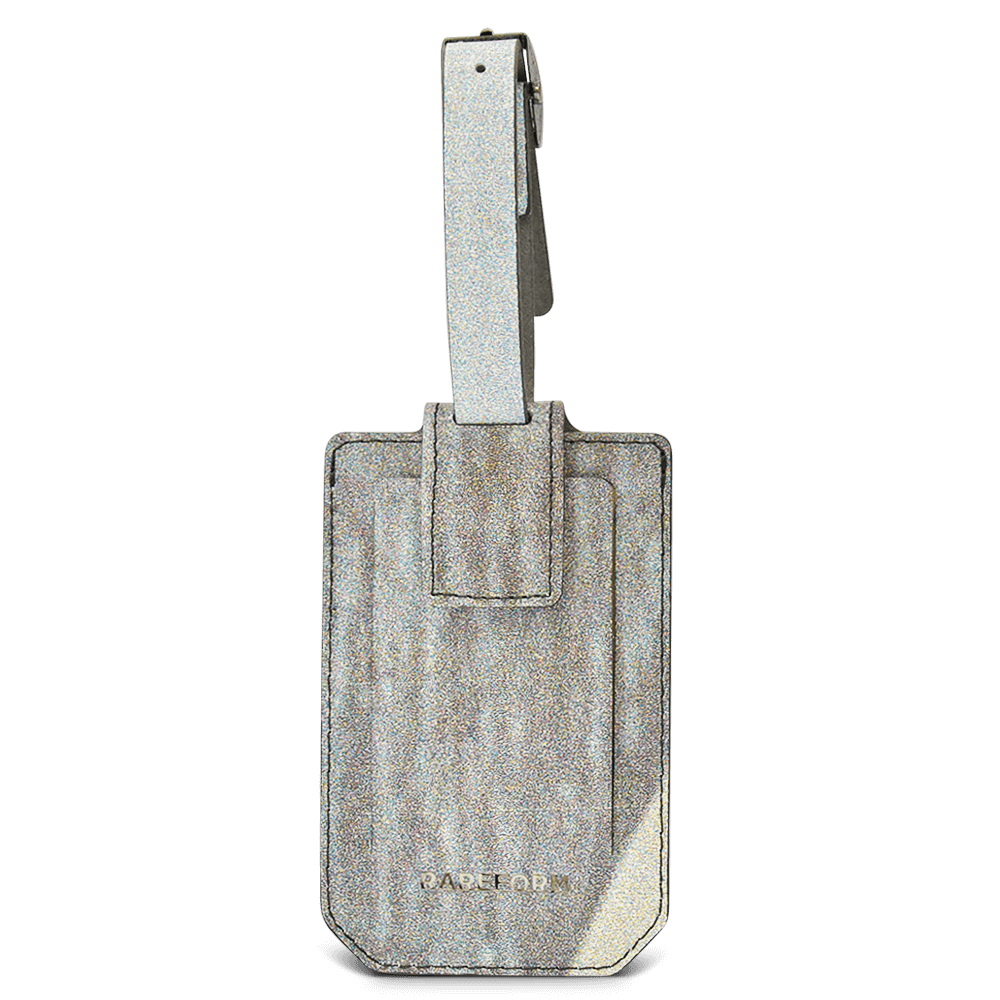 Salvador Luggage Tag