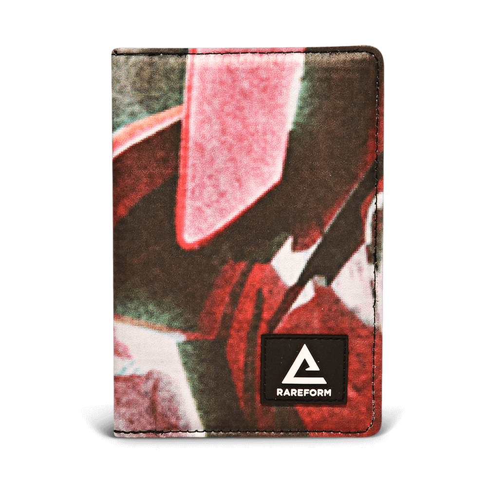 Huxley Passport Holder