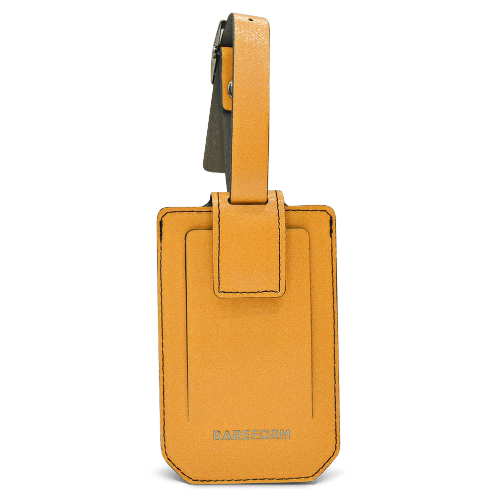 Salvador Luggage Tag