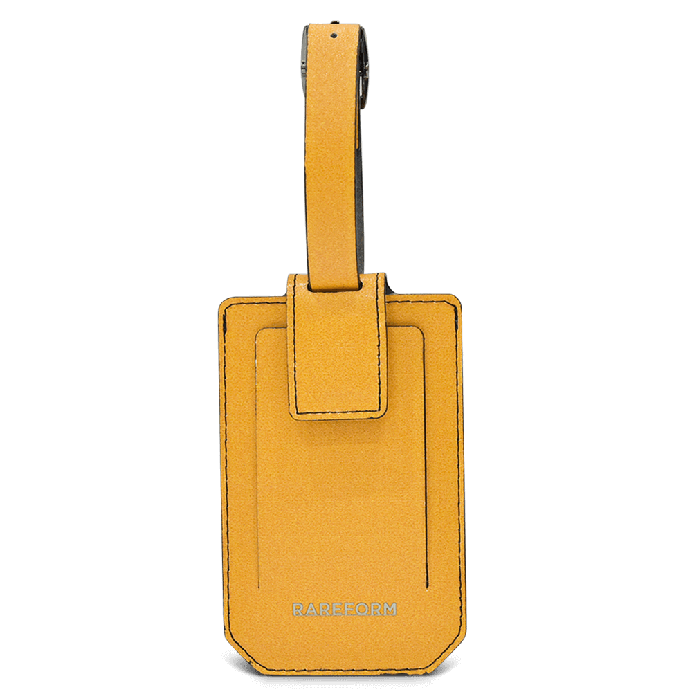 Salvador Luggage Tag
