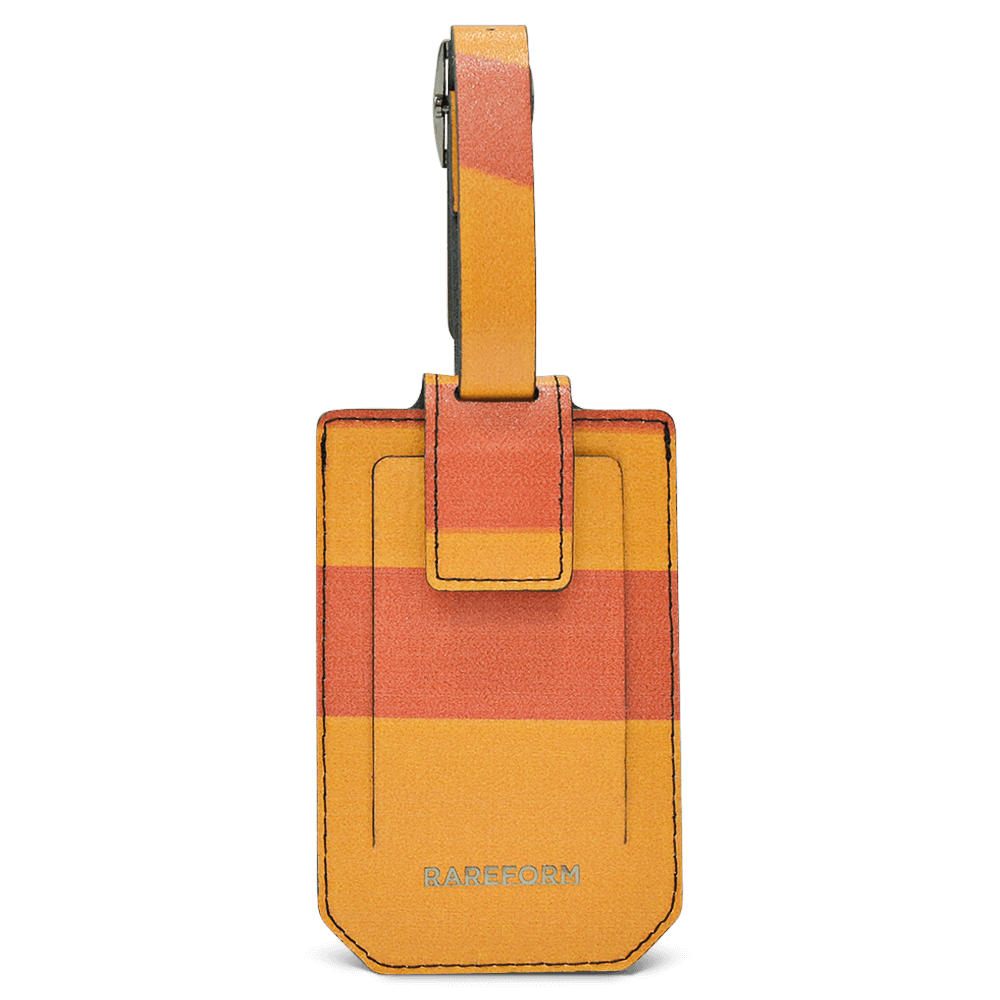 Salvador Luggage Tag