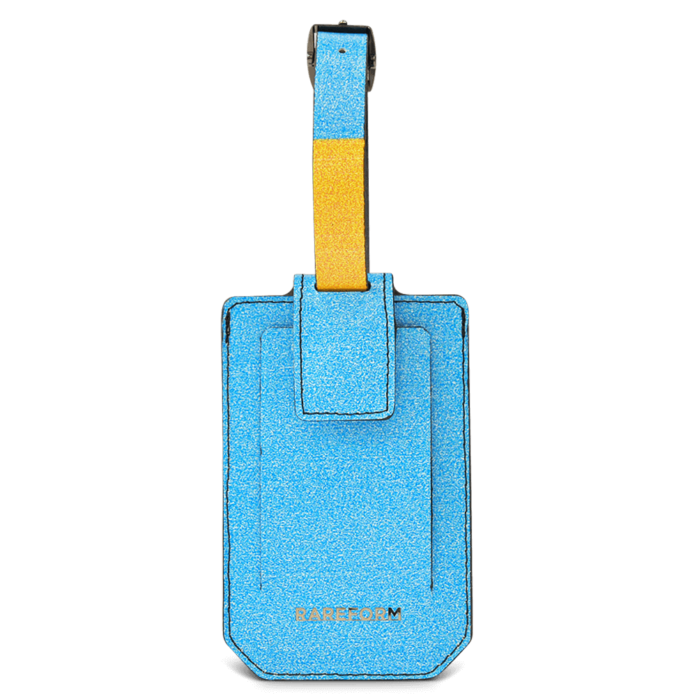 Salvador Luggage Tag