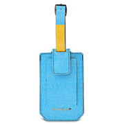 Salvador Luggage Tag