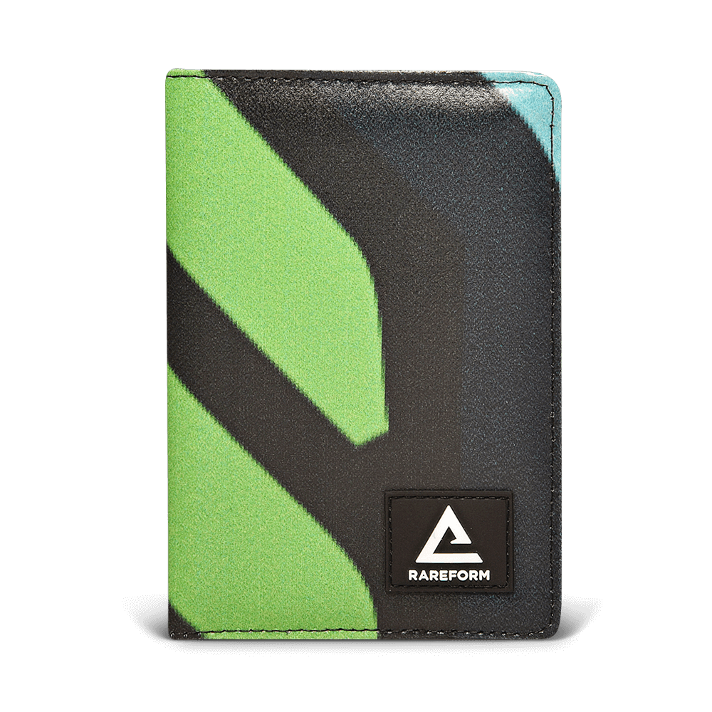 Huxley Passport Holder
