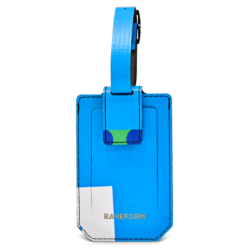 Salvador Luggage Tag