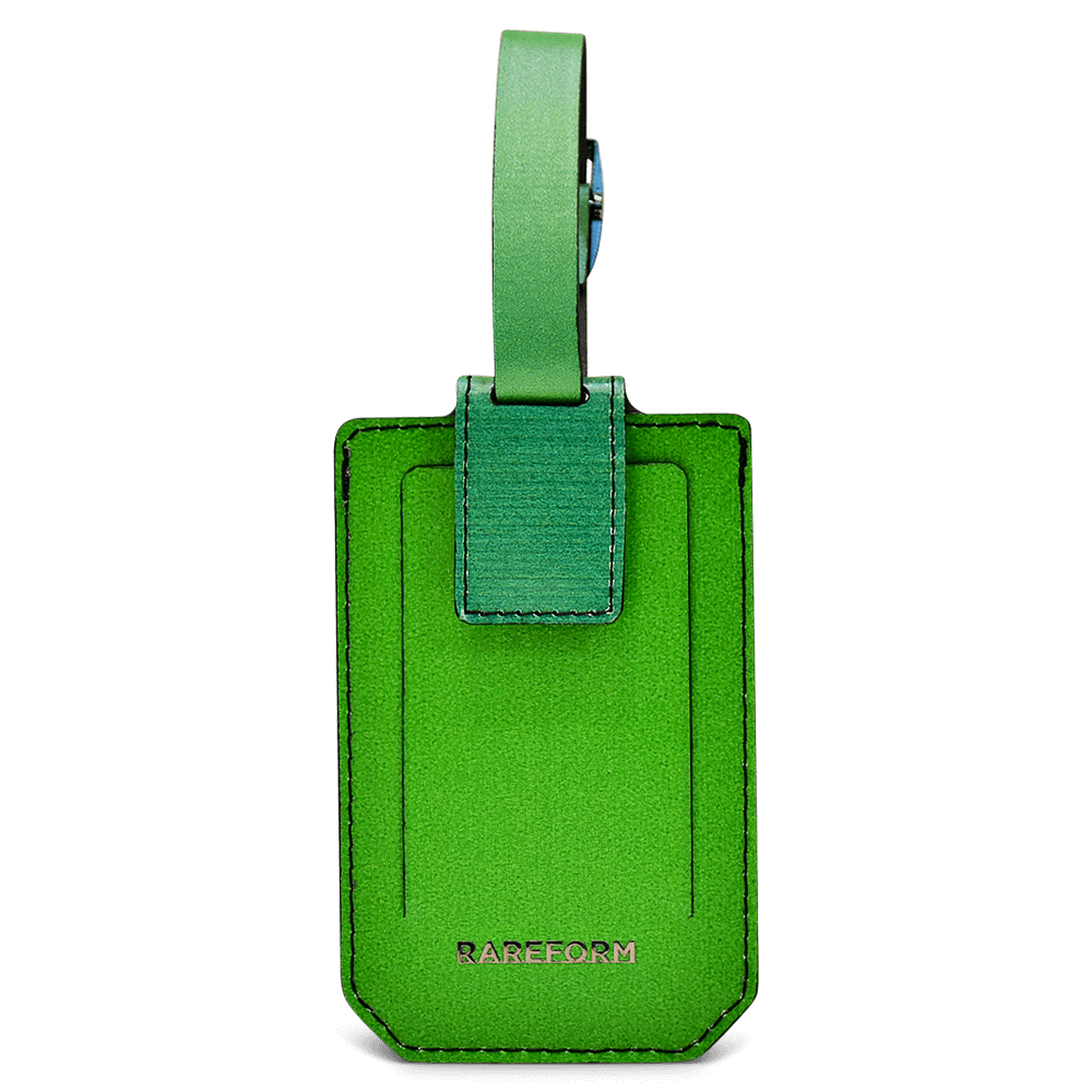 Salvador Luggage Tag