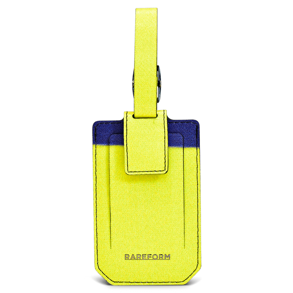 Salvador Luggage Tag