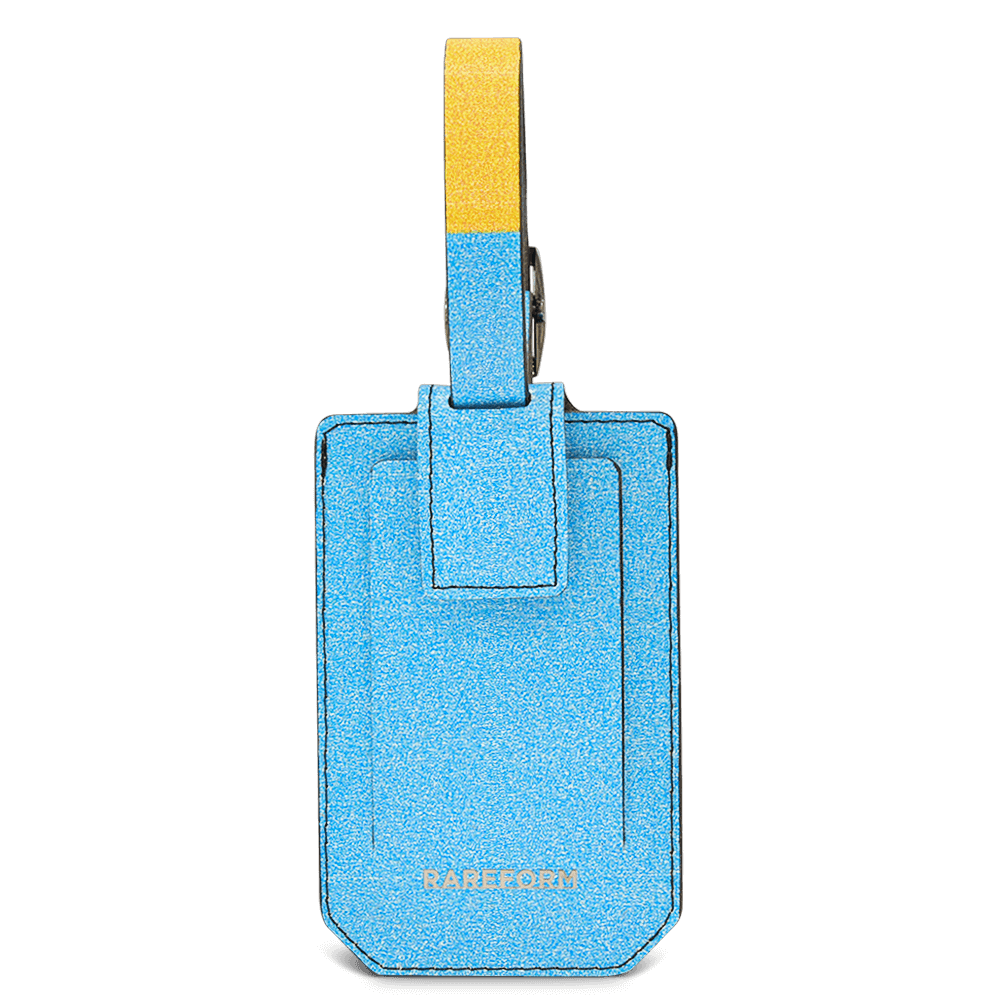 Salvador Luggage Tag