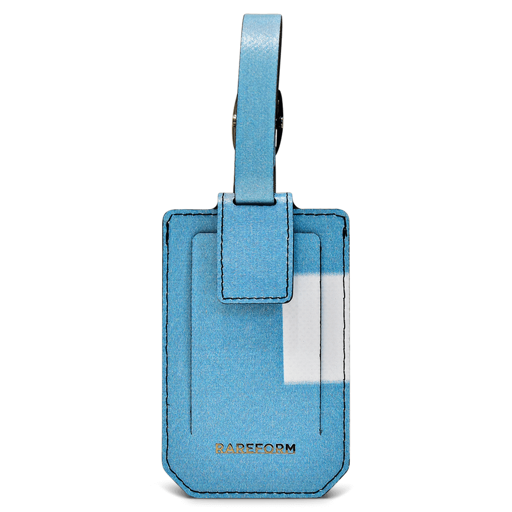 Salvador Luggage Tag