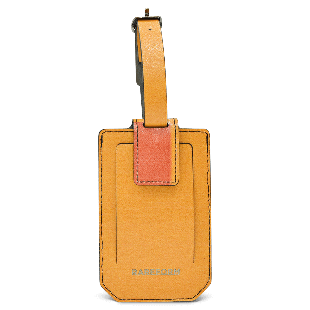 Salvador Luggage Tag