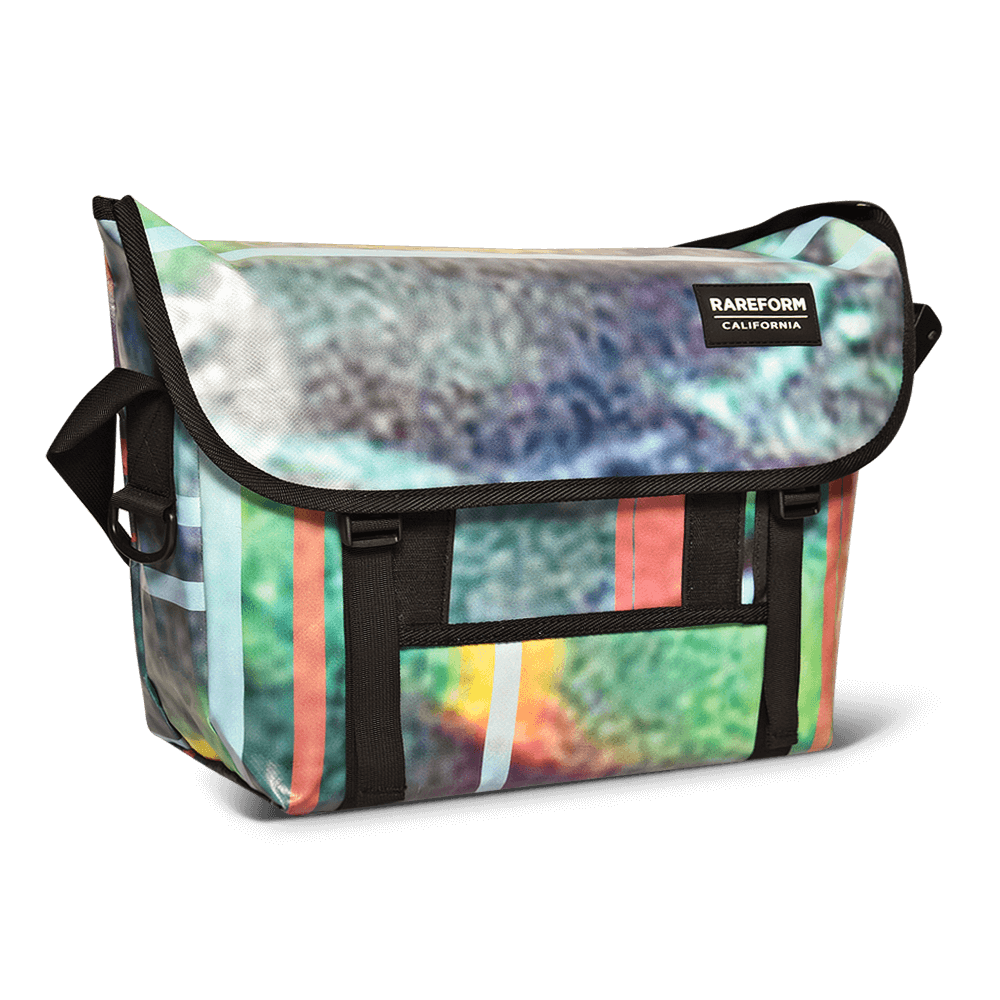 Manhattan Messenger Bag