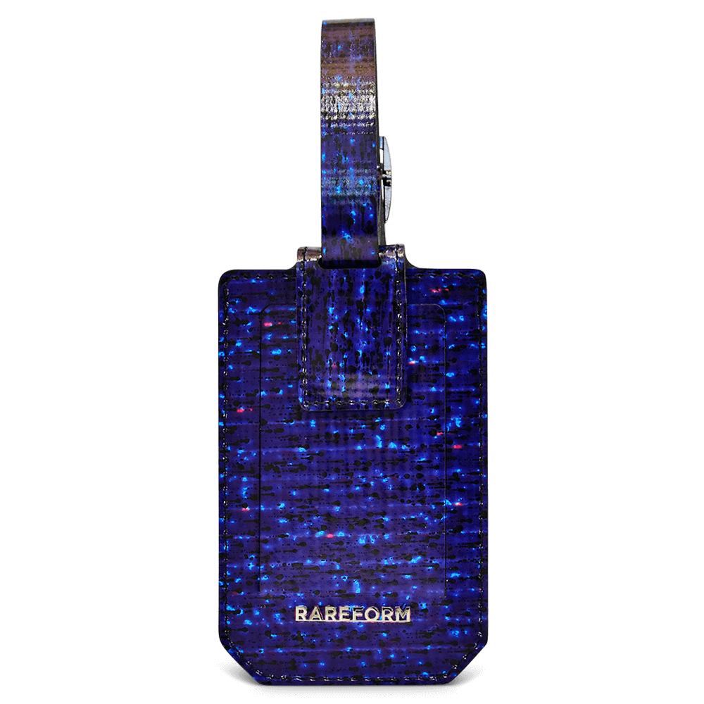 Salvador Luggage Tag