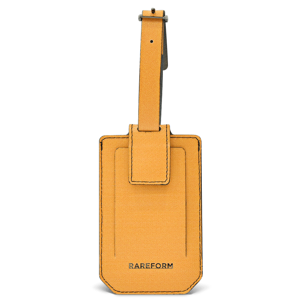 Salvador Luggage Tag