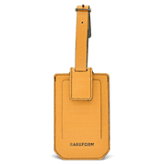 Salvador Luggage Tag
