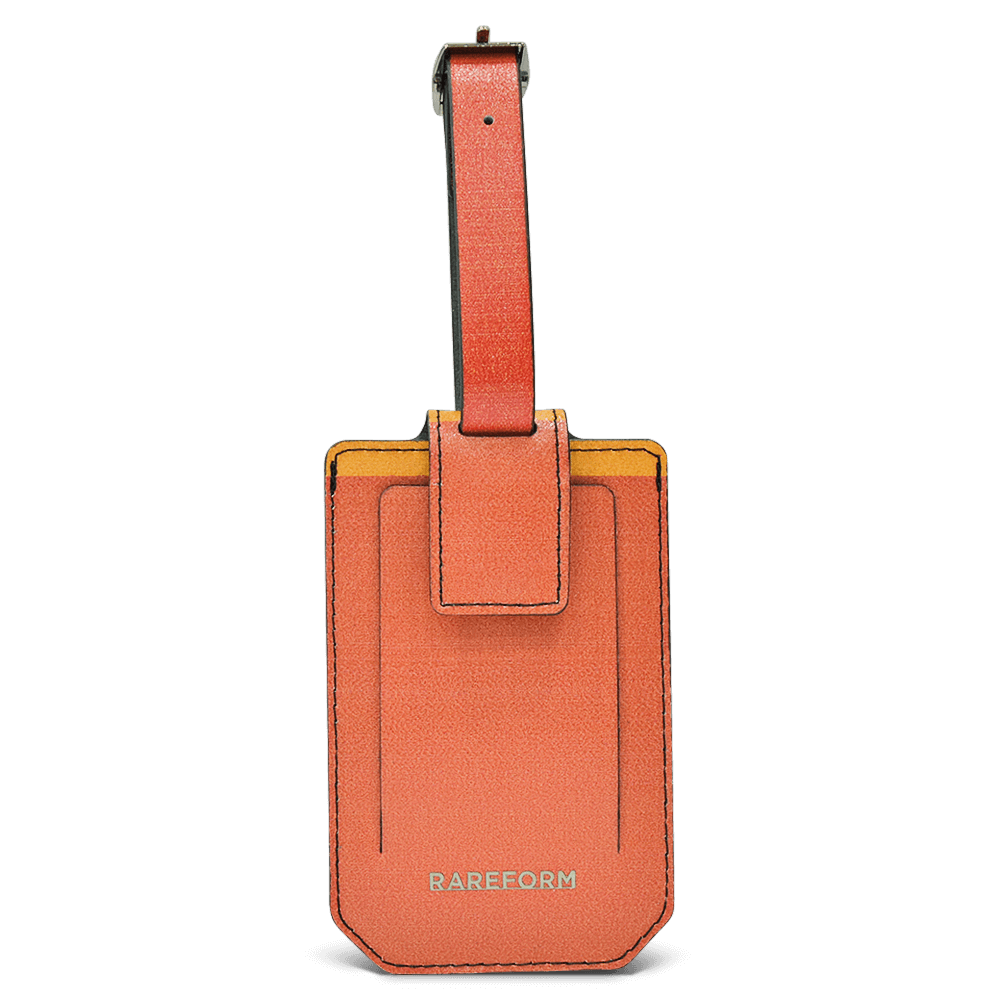 Salvador Luggage Tag