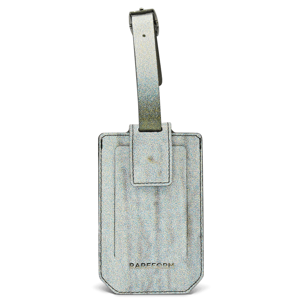 Salvador Luggage Tag