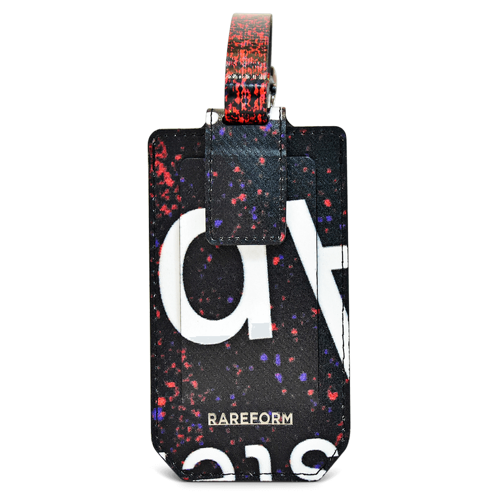 Salvador Luggage Tag