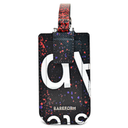 Salvador Luggage Tag