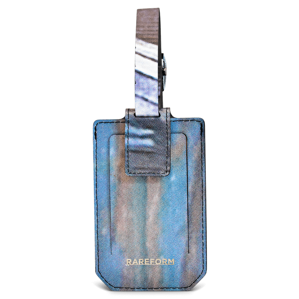 Salvador Luggage Tag