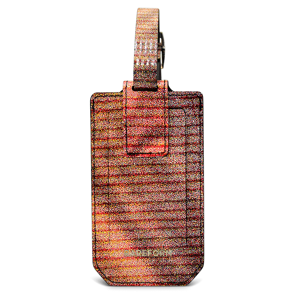 Salvador Luggage Tag