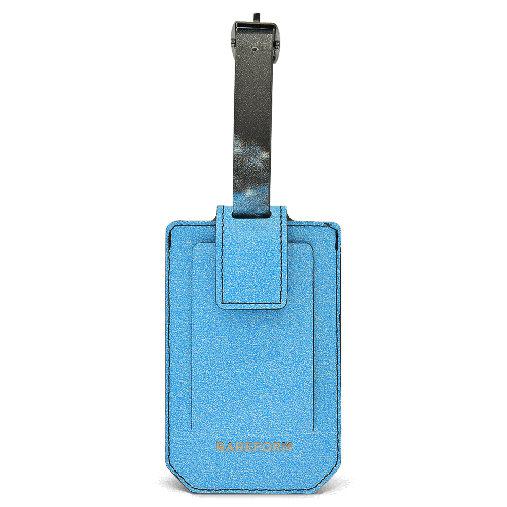 Salvador Luggage Tag