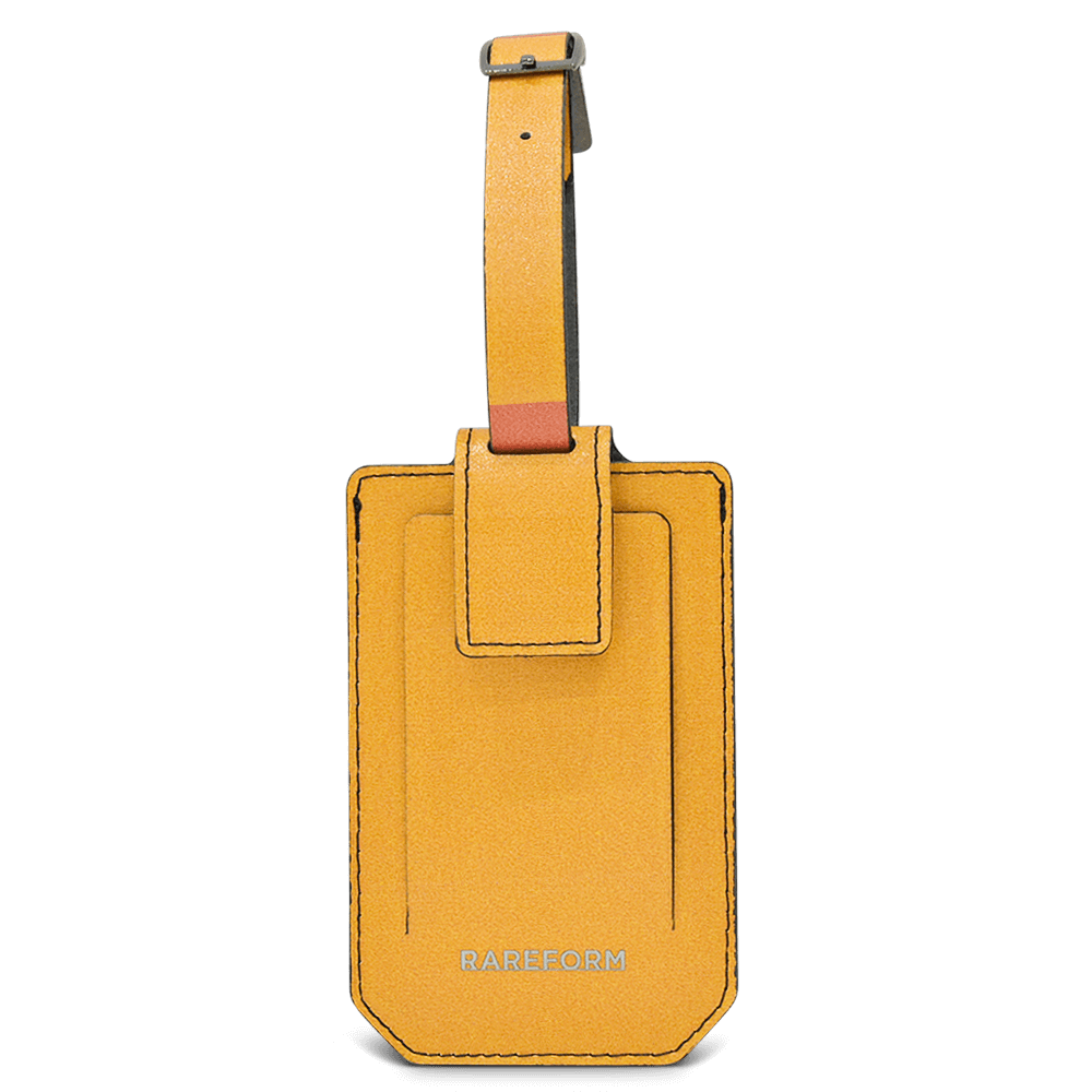 Salvador Luggage Tag