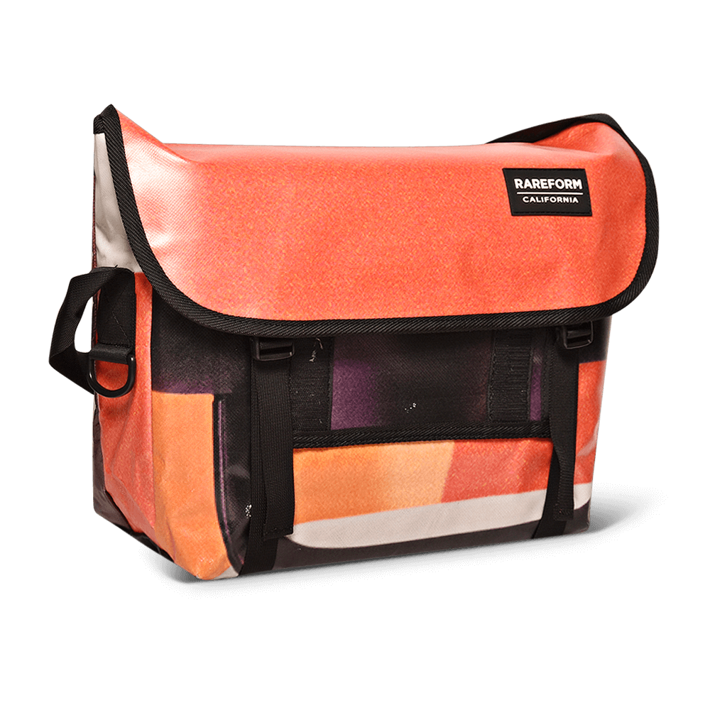 Manhattan Messenger Bag