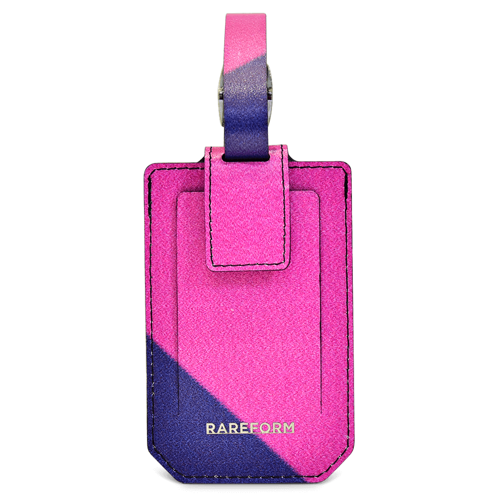 Salvador Luggage Tag